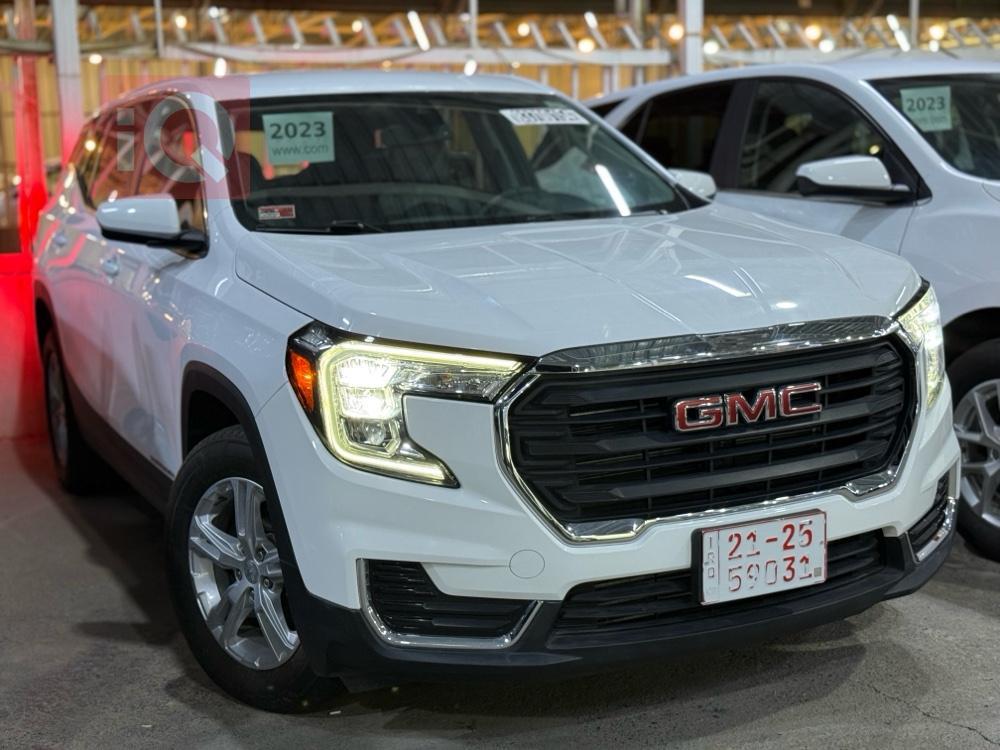 GMC Terrain